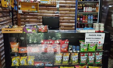 VENTA DE FINCA CON RENTA EN FUSAGASUGA