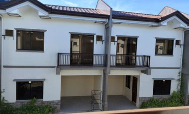 For Sale Ready for Occupancy 3-Bedroom Townhouse located Apas Lahug Cebu City