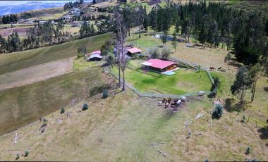 EN VENTA HACIENDA 60 HECTAREAS 20 MIN DEL AEROPUERTO DE QUITO