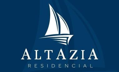 Lote en Altazia Club Residencial ubicado en el nuevo Mazatlán