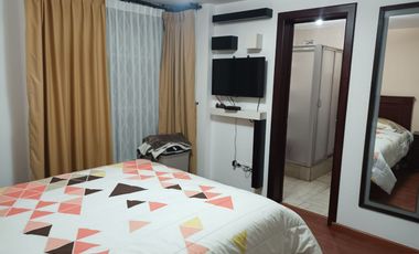 RENTA, DEPARTAMENTO-COTACACHI CENTRO