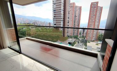 Venta de apartamento en el Poblado, las palmas sector chuscalito