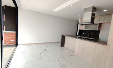 Venta de apartamento en el Poblado, las palmas sector chuscalito
