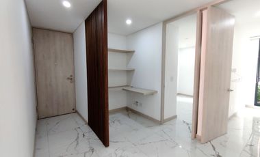 Venta de apartamento en el Poblado, las palmas sector chuscalito