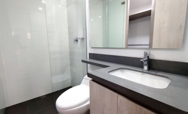 Venta de apartamento en el Poblado, las palmas sector chuscalito