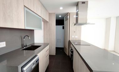 Venta de apartamento en el Poblado, las palmas sector chuscalito