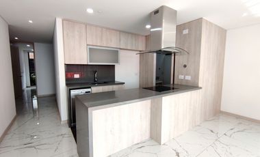 Venta de apartamento en el Poblado, las palmas sector chuscalito