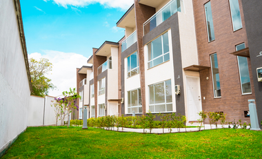 Casa de Venta en El Limonar · Cerca al Kartódromo, Pomasquí