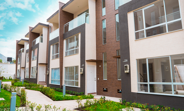 Casa de Venta en El Limonar · Cerca al Kartódromo, Pomasquí