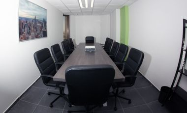 ¡-50% de descuento! Oficina Virtual Todo Incluido en zonas exclusivas en GDL