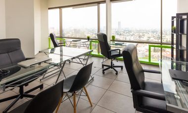 ¡-30% de descuento! Oficina Virtual Todo Incluido en zonas exclusivas en GDL