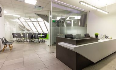 ¡-50% de descuento! Oficina Virtual Todo Incluido en zonas exclusivas en GDL