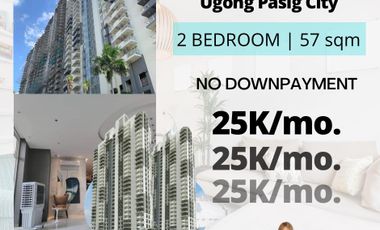 RENT TO OWN 1 BEDROOM CONDO IN PASIG 25k per month - NO SPOT DP, reserve now pay later