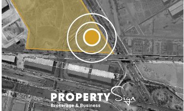 Terr. Comercial/industrial Aeropuerto San Pablo, Pudahuel / TI-22