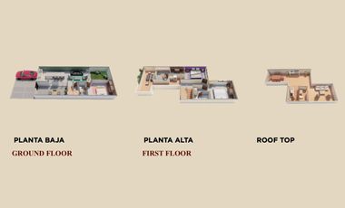 Casa en residencial con casa club, campo de golf, gimnasio, alberca, venta San Miguel de Allende, Zirandaro.