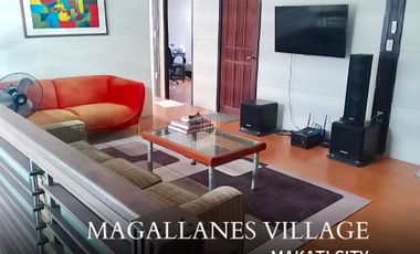 Modern House for Sale in Magallanes Village, Makati City