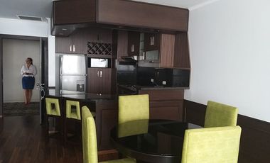 Hilton Colon, Alquilo Departamento de 2 dormitorios AMOBLADO