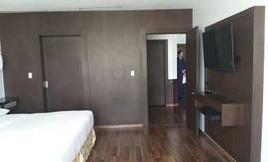 Hilton Colon, Alquilo Departamento de 2 dormitorios AMOBLADO