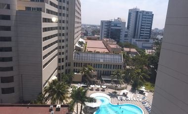 Hilton Colon, Alquilo Departamento de 2 dormitorios AMOBLADO