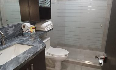 Hilton Colon, Alquilo Departamento de 2 dormitorios AMOBLADO