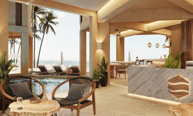 Último departamento en venta a pie de playa en San Crisanto