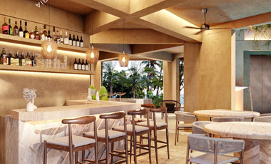 Último departamento en venta a pie de playa en San Crisanto