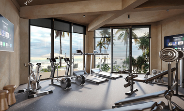 Último departamento en venta a pie de playa en San Crisanto