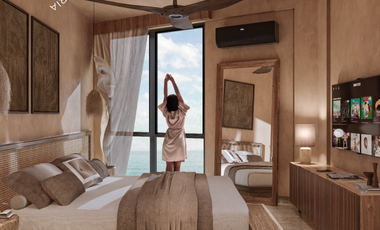 Último departamento en venta a pie de playa en San Crisanto