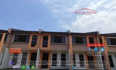 PAG-IBIG Rent to Own Townhouse Near Holy Spirit Academy of Malolos Deca Meycauayan