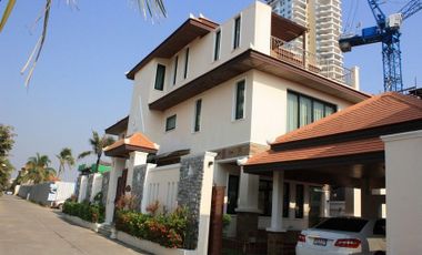 Luxury House for sale ready to move in Island view residence jomtien soy najomtien 6