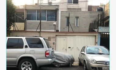 Venta de Casa En Playa Hermosa, Militar Marte, Iztacalco, Cdmx
