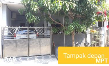 Rumah Dijual Di Sambikerep Surabaya Barat Dekat PTC, Foodjunction, Grand Pakuwon