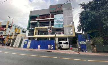 COMMERCIAL BUILDING SPACE FOR SALE  IN PARANG MARIKINA