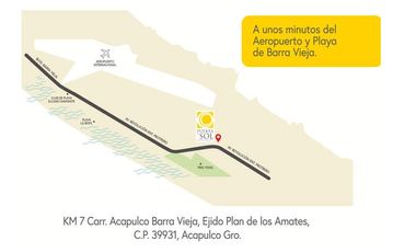 VILLA EN VENTA, PUERTA AL SOL ACAPULCO DIAMANTE