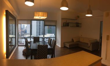 FULLY FURNISHED 1BR CONDO UNIT FOR RENT AT THE ONE LEGASPI PARK MAKATI