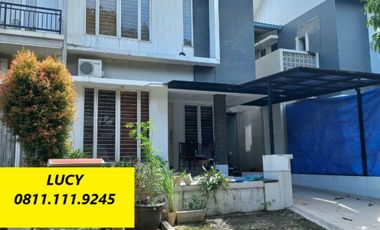 Rumah Dijual Cepat 2 Lt di Emerald Bintaro Jaya 10059-SC 0811189----