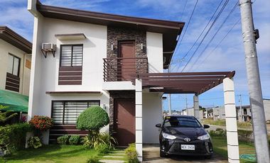 RFO 3 Bedroom House and Lot for Sale in Exclusive Subdivision in Carmona, Cavite