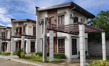 RFO 3 Bedroom House and Lot for Sale in Exclusive Subdivision in Carmona, Cavite
