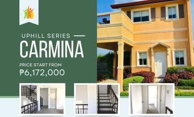 Uphill Series Carmina RFO | House and Lot for Sale in Cavite