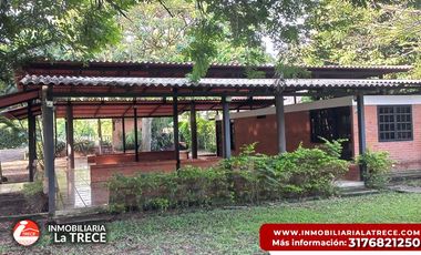 Se vende lote campestre, en Guacarí Valle, Parcelación  BOSQUES DEL SOL