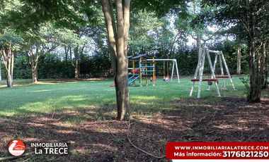 Se vende lote campestre, en Guacarí Valle, Parcelación  BOSQUES DEL SOL