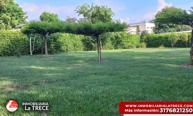 Se vende lote campestre, en Guacarí Valle, Parcelación  BOSQUES DEL SOL