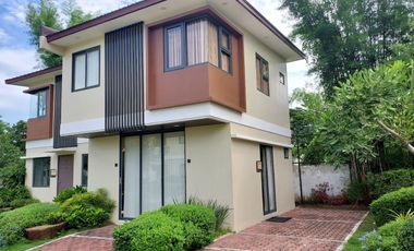 The 3-Bedroom House for Sale in Minami Residences, Cavite