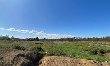 Z O N A S U R . C L   4 km la ciudad, colegios, minimarket, varios caminos de acceso y salida hacia distintas localidades de la zona