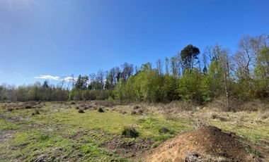 Z O N A S U R . C L   4 km la ciudad, colegios, minimarket, varios caminos de acceso y salida hacia distintas localidades de la zona