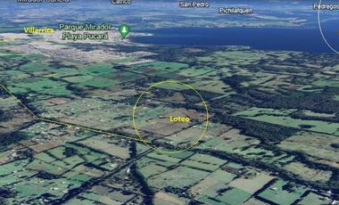 Z O N A S U R . C L   4 km la ciudad, colegios, minimarket, varios caminos de acceso y salida hacia distintas localidades de la zona