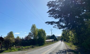 Z O N A S U R . C L   4 km la ciudad, colegios, minimarket, varios caminos de acceso y salida hacia distintas localidades de la zona