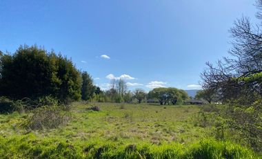 Z O N A S U R . C L   4 km la ciudad, colegios, minimarket, varios caminos de acceso y salida hacia distintas localidades de la zona