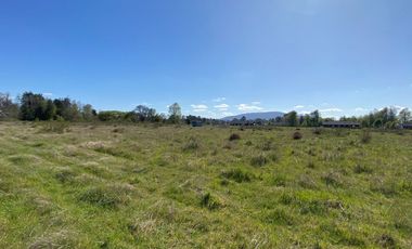 Z O N A S U R . C L   4 km la ciudad, colegios, minimarket, varios caminos de acceso y salida hacia distintas localidades de la zona