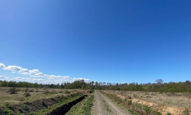 Z O N A S U R . C L   4 km la ciudad, colegios, minimarket, varios caminos de acceso y salida hacia distintas localidades de la zona